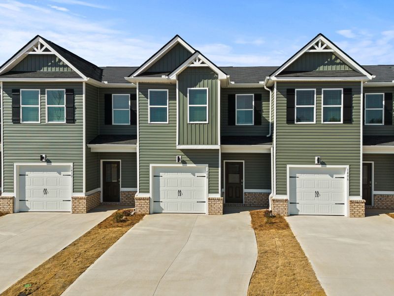 Spartanburg, SC New Home.  - Slide 1