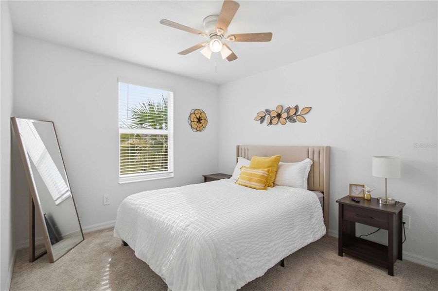 Furnished interior view inside a new home in , Bradenton (Image 36).