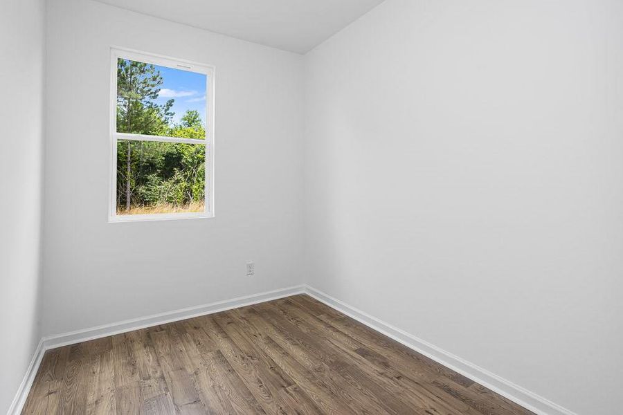 Spacious, unfurnished interior of a new home in Heritage River, Euharlee (Image 10). Spacious, unfurnished interior of a new home in Heritage River, Euharlee (Image 10).