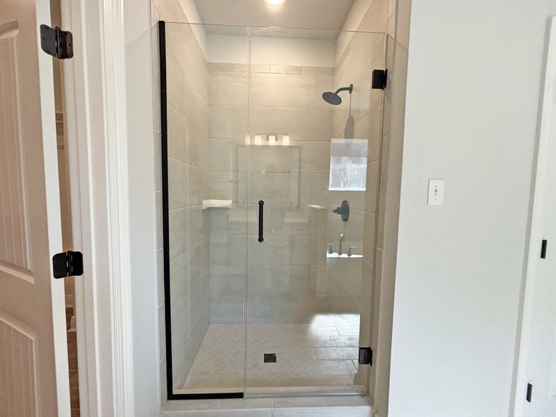 Close-up of interior finishes inside a home in Natureview, Freeport (Image 16).