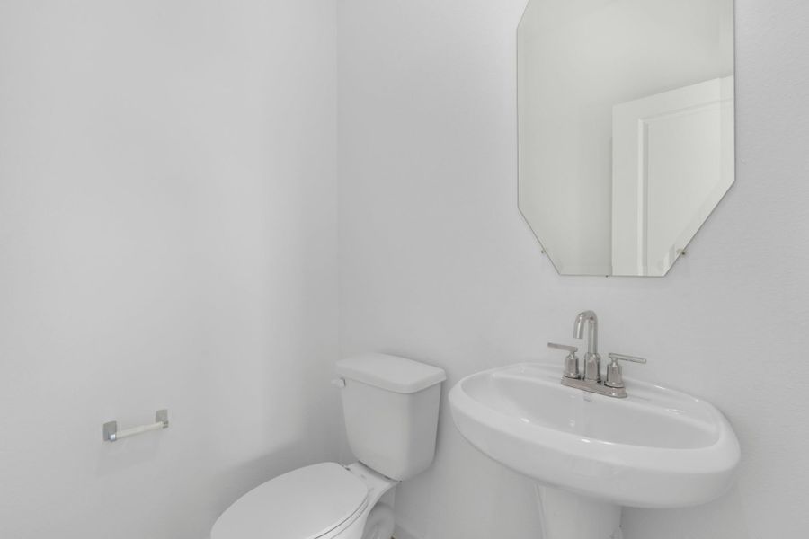 Half Bathroom Half Bathroom