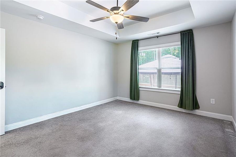 Spacious, unfurnished interior of a new home in , Villa Rica (Image 27). Spacious, unfurnished interior of a new home in , Villa Rica (Image 27).