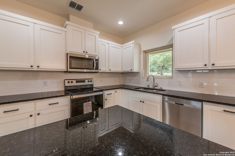 Furnished interior view inside a new home in , Canyon Lake (Image 14).