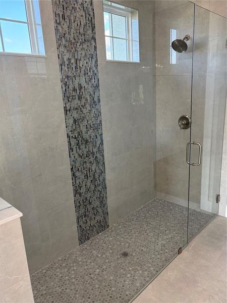 Close-up of interior finishes inside a home in , Auburndale (Image 22).