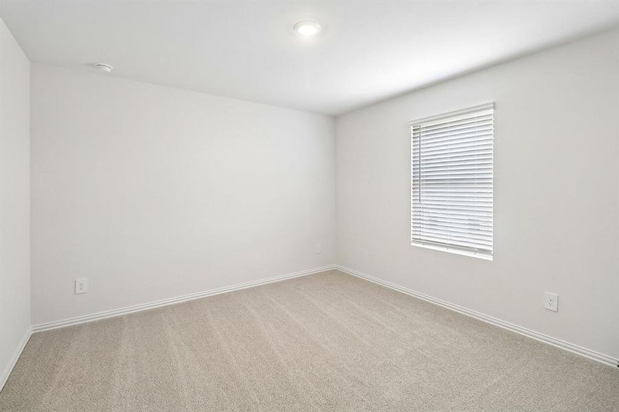 Spacious, unfurnished interior of a new home in Southridge - Spring Series, Princeton (Image 24).
