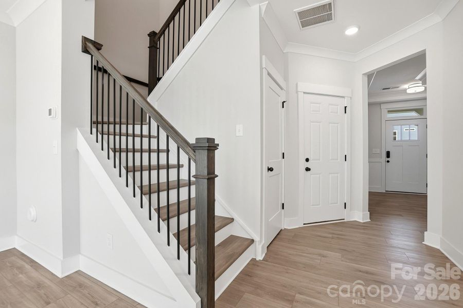 Spacious, unfurnished interior of a new home in , Waxhaw (Image 33).