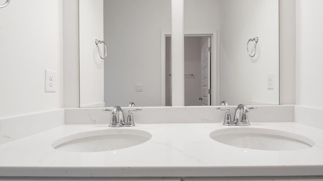 Close-up of interior finishes inside a home in Bayside at Ward Creek, Panama City Beach (Image 21).