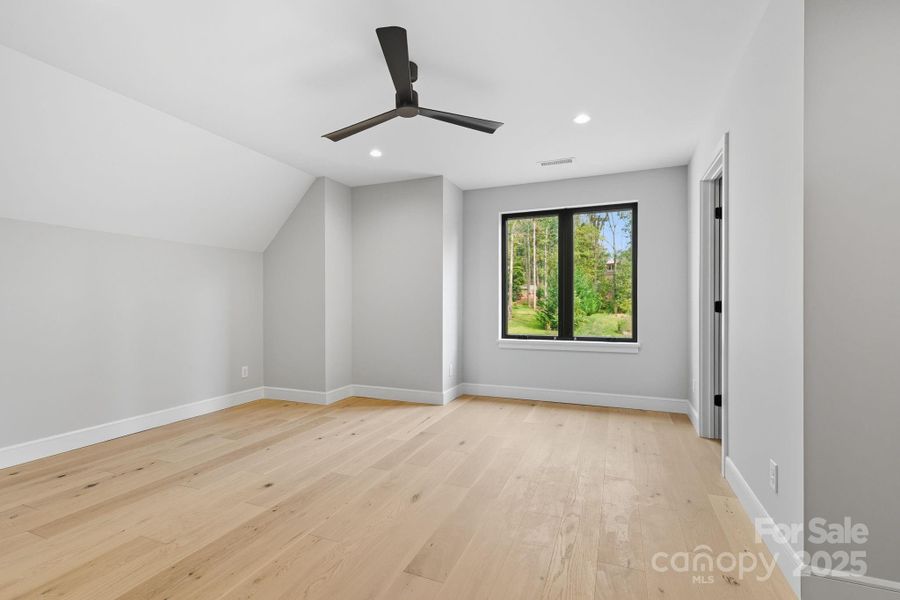 Spacious Upper Level Bedroom 2 Spacious Upper Level Bedroom 2