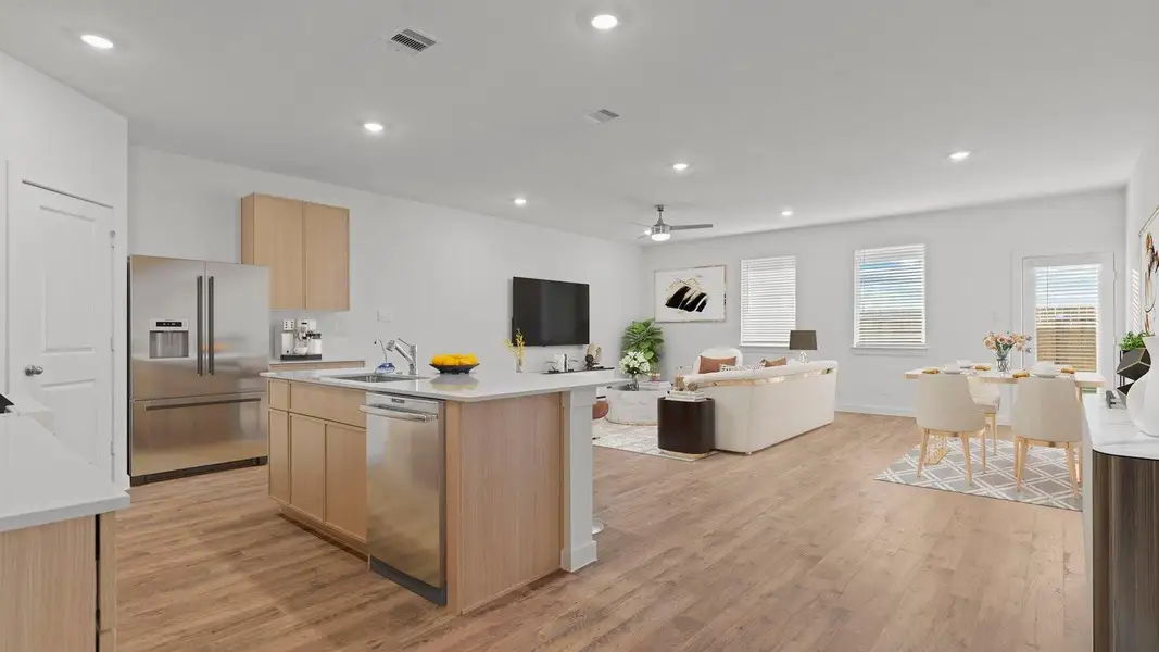 *Options vary. Dimensions approximate. Images/3D tour for illustration only.