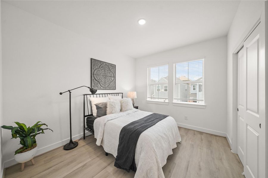 Bedroom 2 Bedroom 2