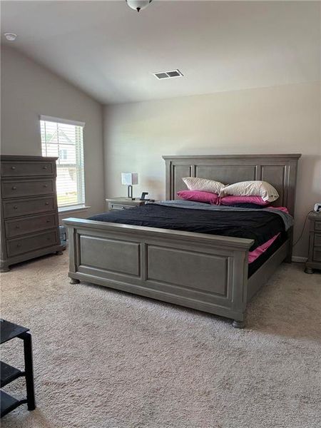 Furnished interior view inside a new home in , Locust Grove (Image 4).