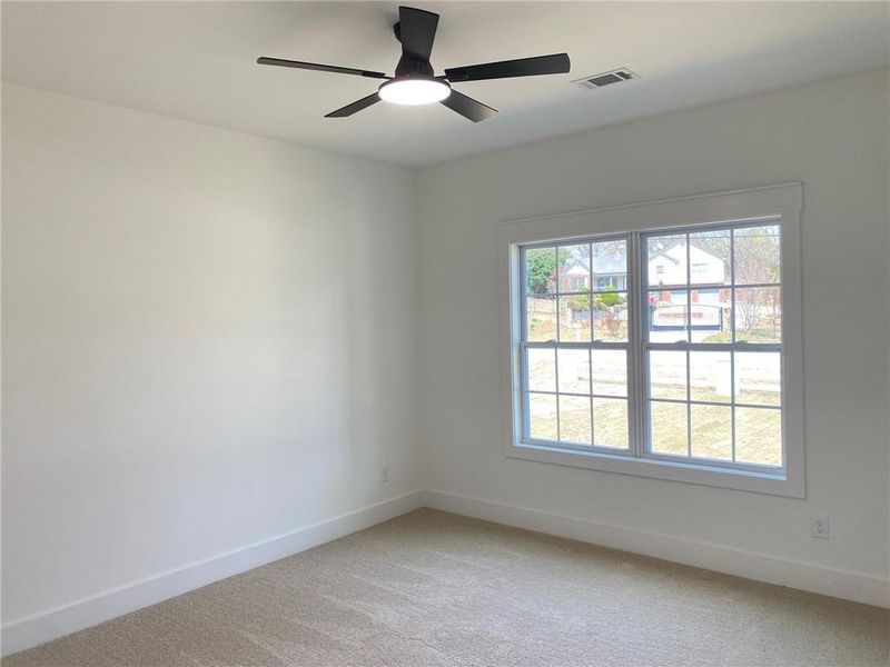Spacious, unfurnished interior of a new home in , Snellville (Image 40).