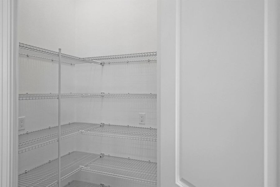 Spacious, unfurnished interior of a new home in Cresswind Palm Beach at Westlake, The Acreage (Image 24).