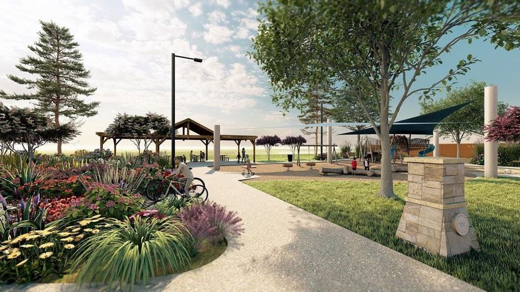 Newport Grove Proposed Amenities Newport Grove Proposed Amenities