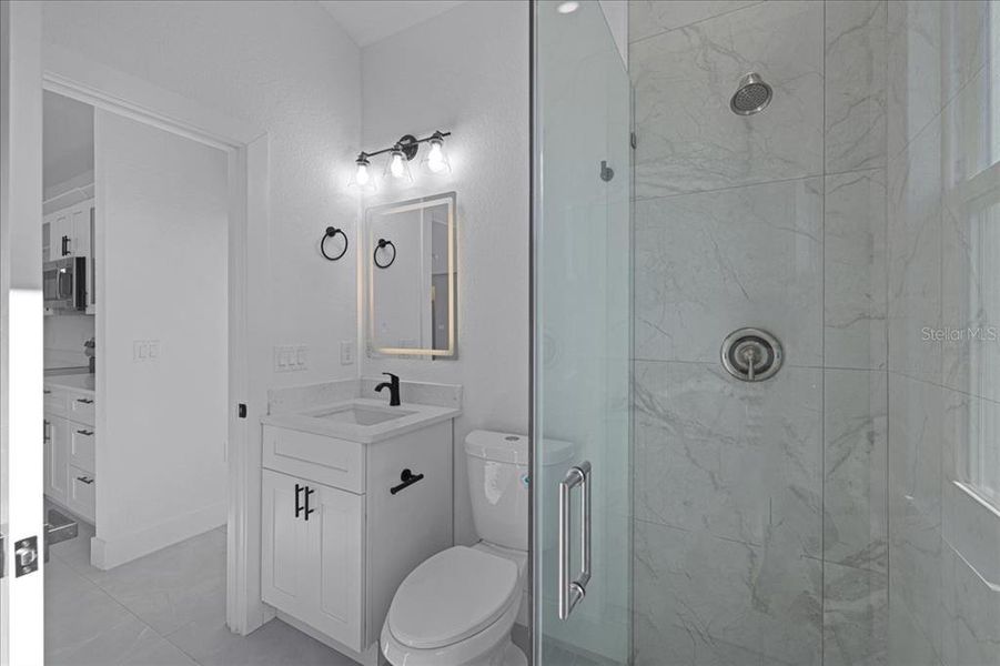 Furnished interior view inside a new home in , Port Charlotte (Image 6).