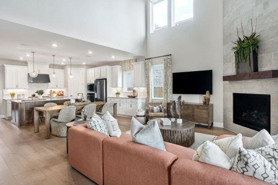 212 Star Rush Trail ~ Model Home Available for June Closing