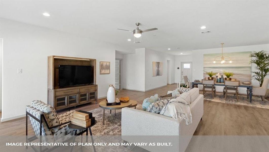 Image 8 of a home in Parks Edge.