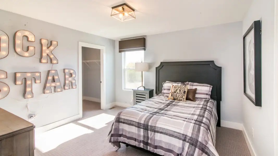 Representative furnished interior of a home built from the The Chesterfield by Norfolk Homes in Offsite Builds Southern Michigan, Ann Arbor (Image 59).