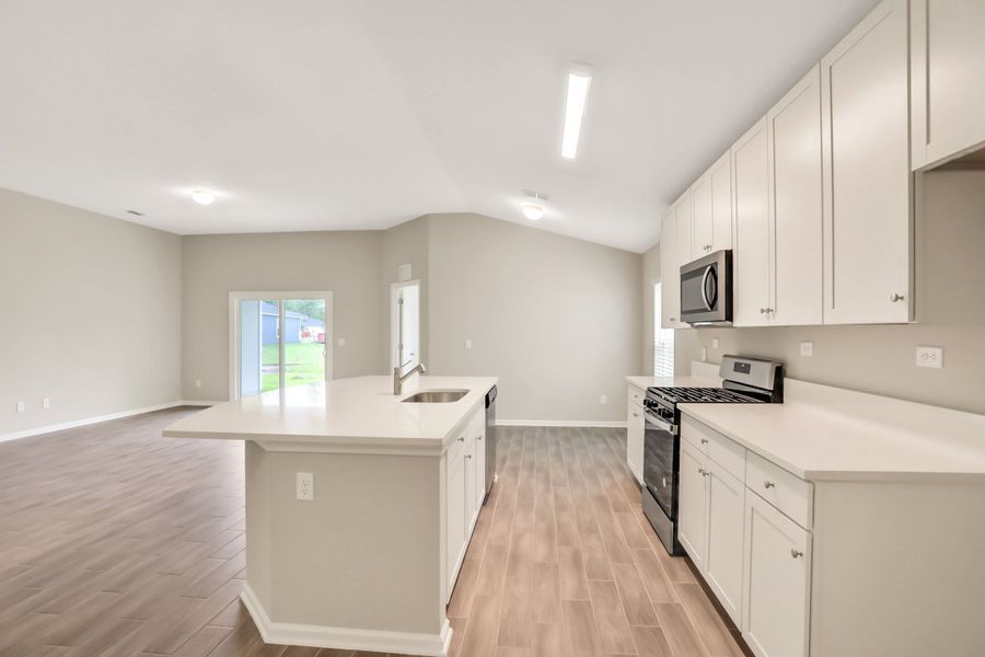 Jacksonville, FL New Home.  - Slide 28