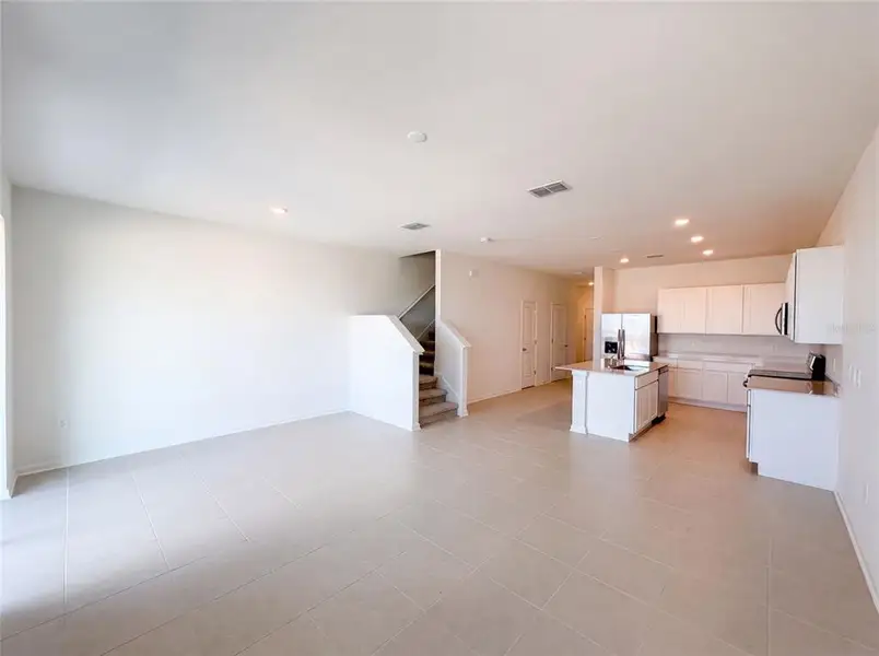Spacious, unfurnished interior of a new home in , Davenport (Image 15). Spacious, unfurnished interior of a new home in , Davenport (Image 15).