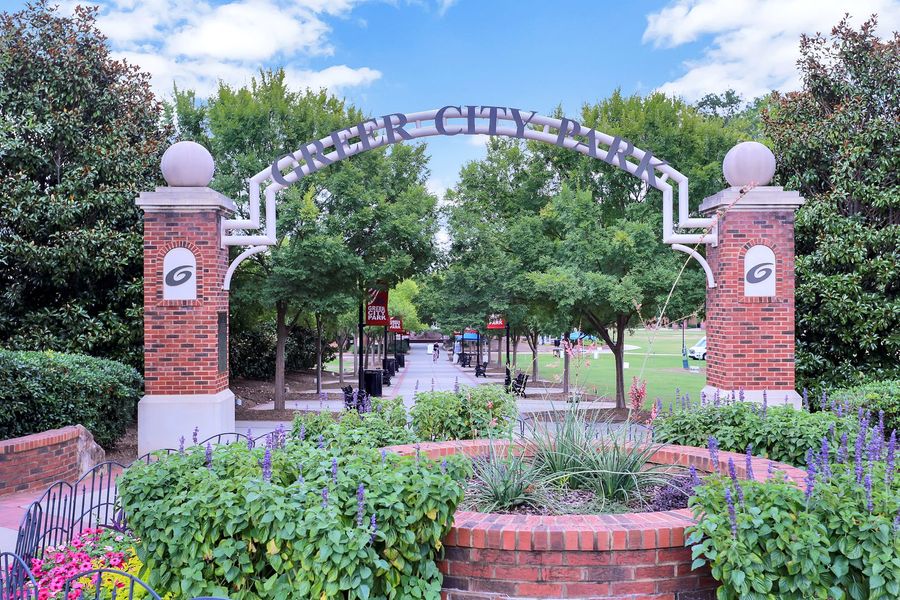 Image 23 representing the The Cade by Stanley Martin Homes in Persimmon Hill, Lyman, SC.