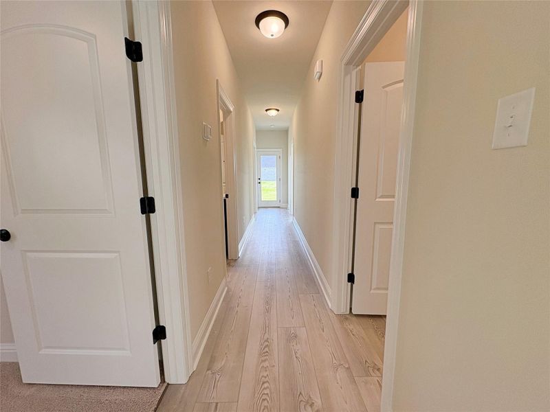 Spacious, unfurnished interior of a new home in Orange Gardens, Orange (Image 14).