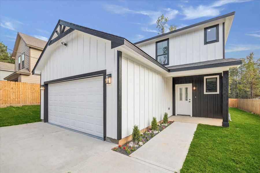 Welcome Home! Welcome Home!