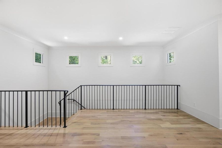 Spacious, unfurnished interior of a new home in , Atlanta (Image 36). Spacious, unfurnished interior of a new home in , Atlanta (Image 36).