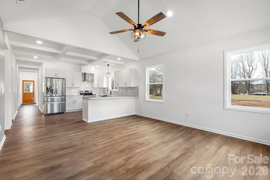 Spacious, unfurnished interior of a new home in , Shelby (Image 34). Spacious, unfurnished interior of a new home in , Shelby (Image 34).