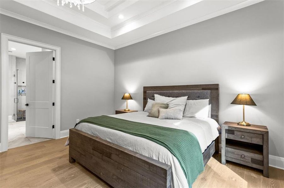 Furnished interior view inside a new home in , Hoschton (Image 41). Furnished interior view inside a new home in , Hoschton (Image 41).