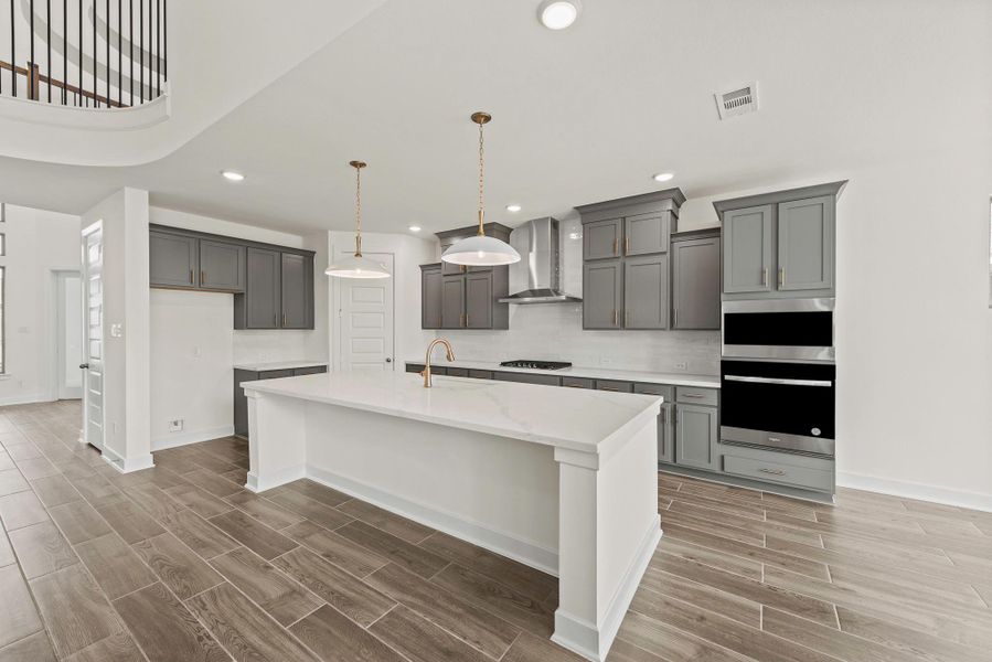 Representative image. Features, specifications, selections and colors may vary.