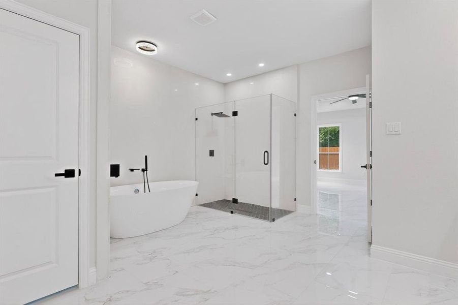 Furnished interior view inside a new home in , Tool (Image 14).