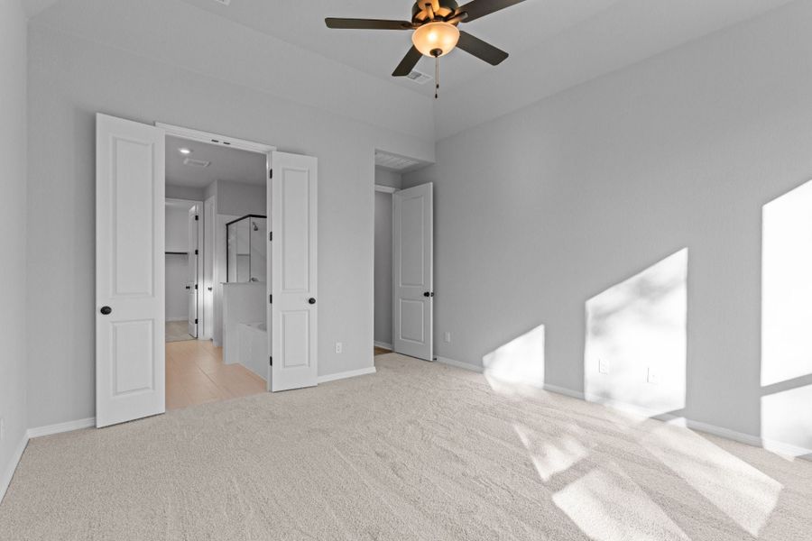 2,606sf New Home in Georgetown, TX.  - Slide 22