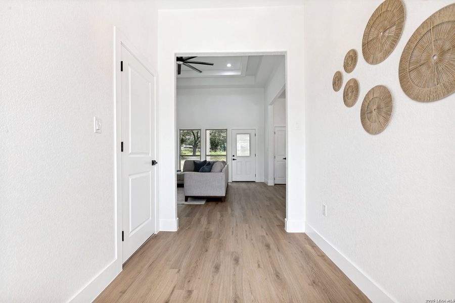 Spacious, unfurnished interior of a new home in , Lytle (Image 22). Spacious, unfurnished interior of a new home in , Lytle (Image 22).