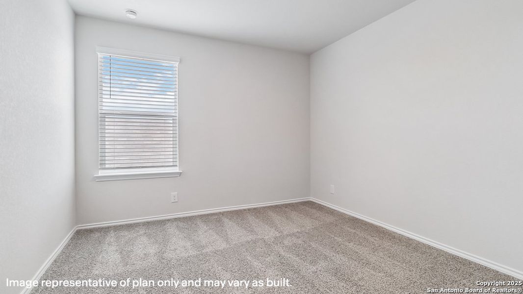Spacious, unfurnished interior of a new home in Stonehill, San Antonio (Image 28). Spacious, unfurnished interior of a new home in Stonehill, San Antonio (Image 28).