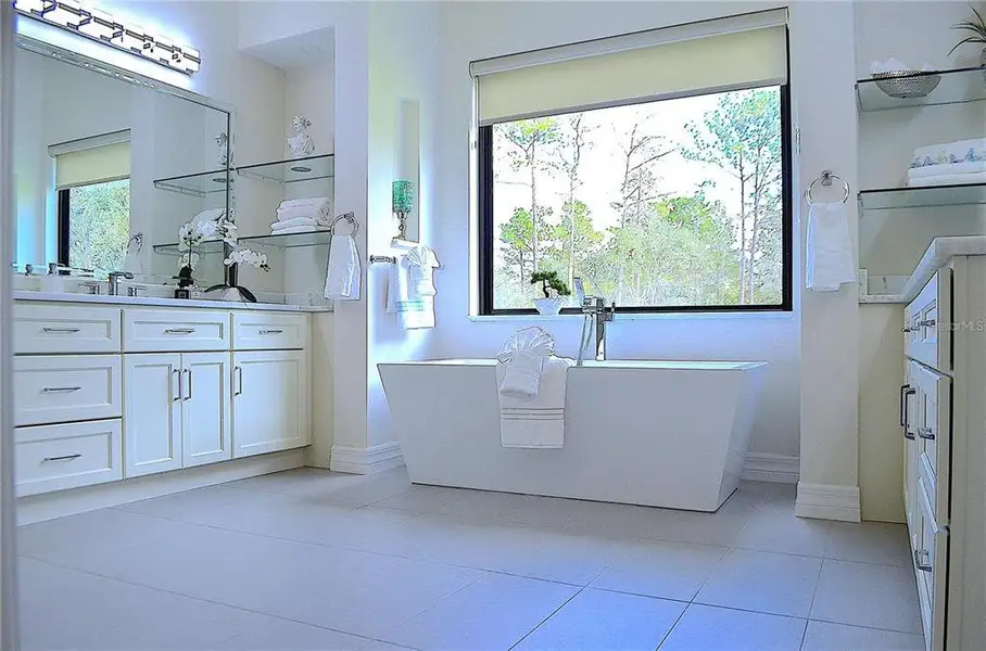 Furnished interior view inside a new home in , Kissimmee (Image 6). Furnished interior view inside a new home in , Kissimmee (Image 6).