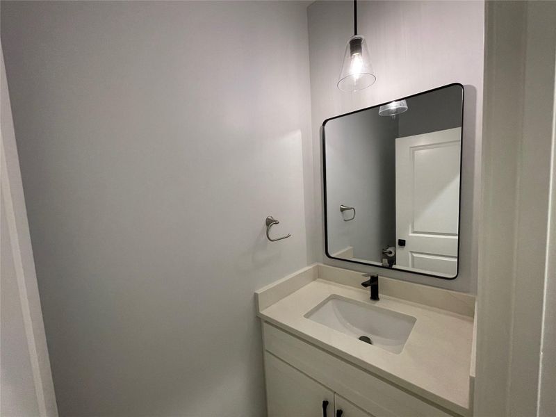 Furnished interior view inside a new home in , Willis (Image 16). Furnished interior view inside a new home in , Willis (Image 16).