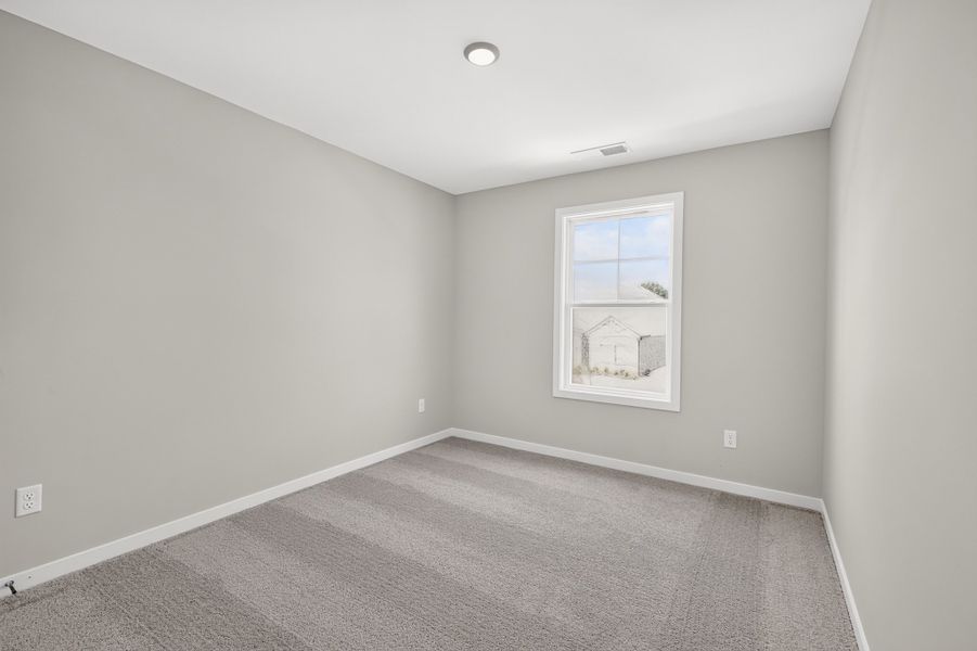 *Photo of actual home *Photo of actual home
