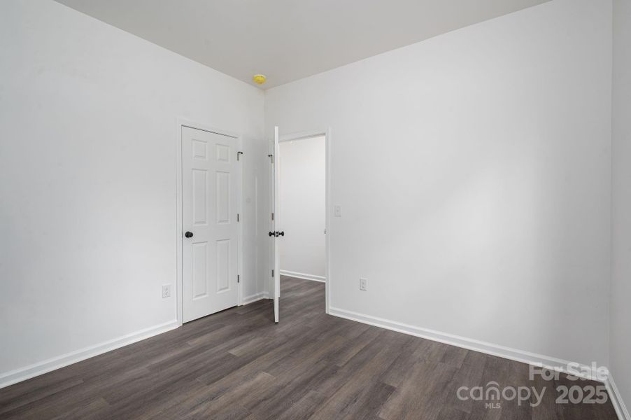 Spacious, unfurnished interior of a new home in , Cherryville (Image 42).