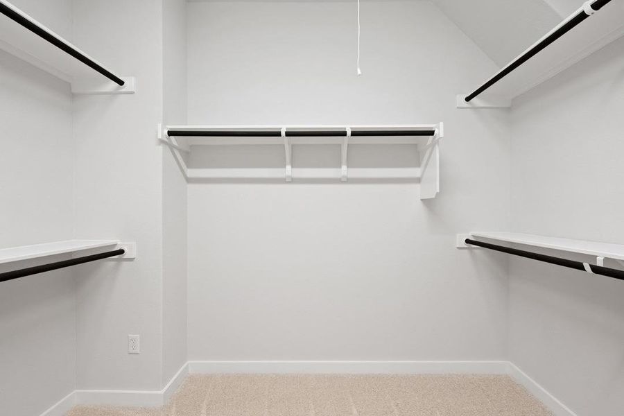 Spacious, unfurnished interior of a new home in Lagos Reserve, Manor (Image 37). Spacious, unfurnished interior of a new home in Lagos Reserve, Manor (Image 37).