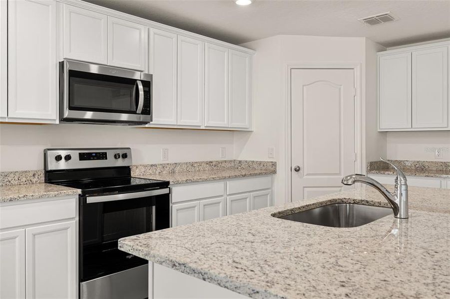 Close-up of interior finishes inside a home in , Poinciana (Image 14). Close-up of interior finishes inside a home in , Poinciana (Image 14).