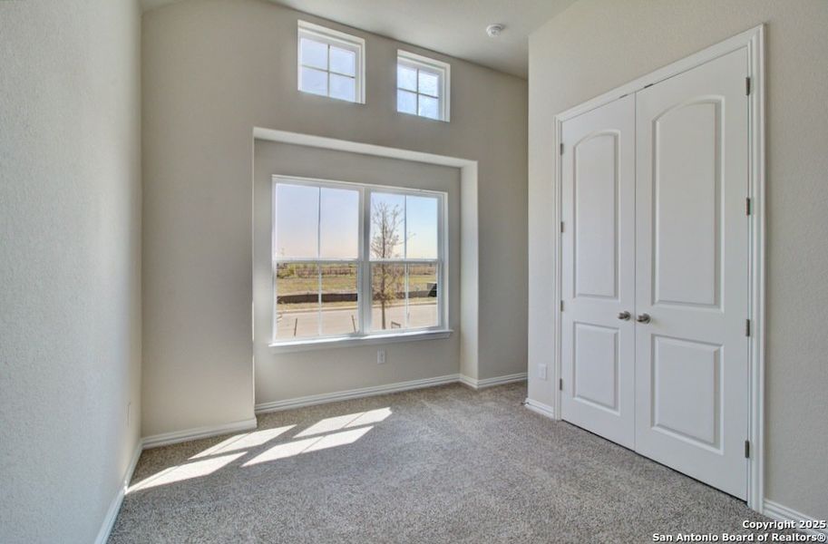 Spacious, unfurnished interior of a new home in The Crossvine, Schertz (Image 12). Spacious, unfurnished interior of a new home in The Crossvine, Schertz (Image 12).