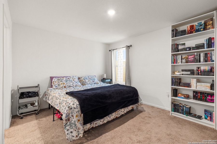 Furnished interior view inside a new home in , San Antonio (Image 8). Furnished interior view inside a new home in , San Antonio (Image 8).