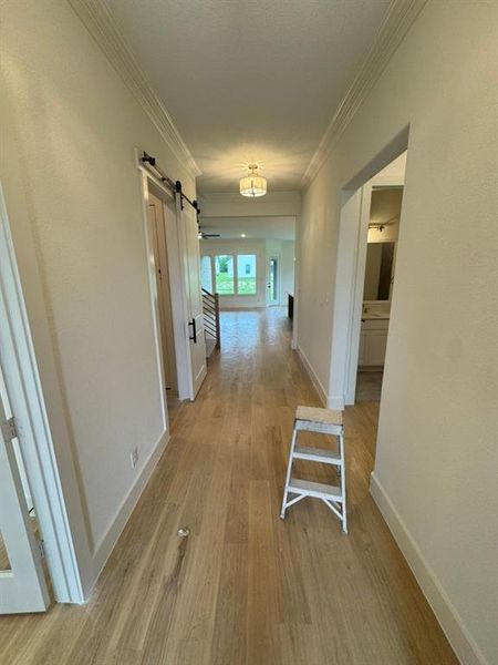 Spacious, unfurnished interior of a new home in King Crossing Estates, Van Alstyne (Image 10).