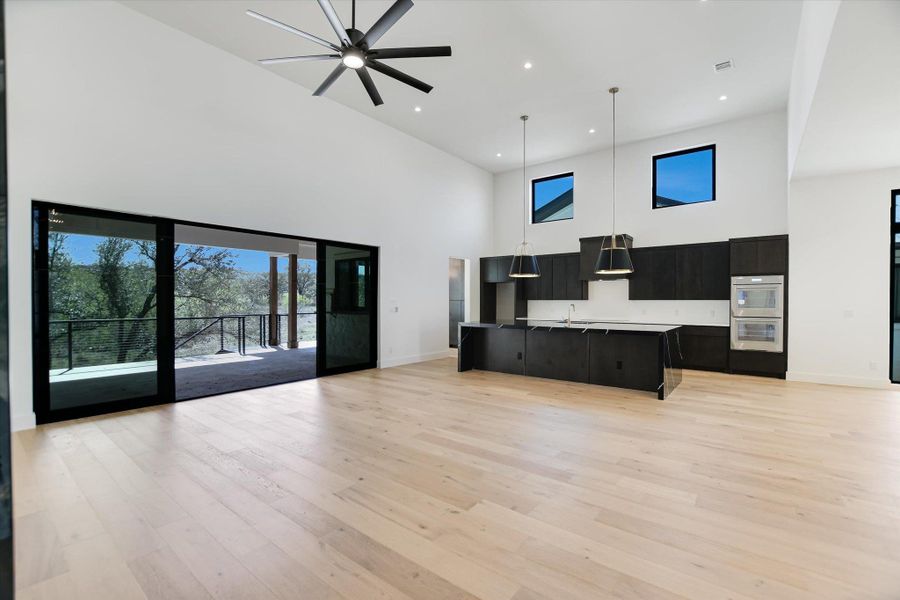 Furnished interior view inside a new home in , Horseshoe Bay (Image 29).