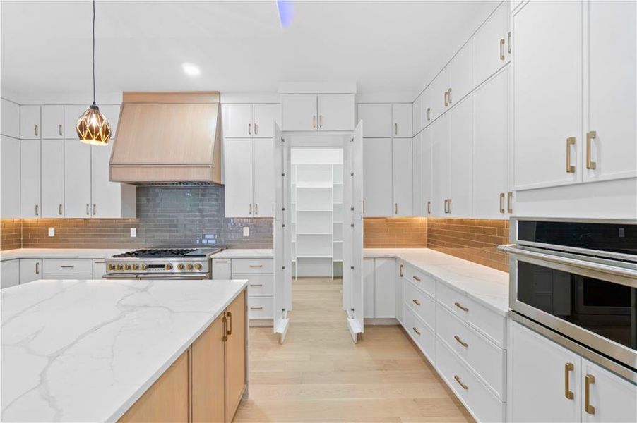 Furnished interior view inside a new home in , Lawrenceville (Image 9). Furnished interior view inside a new home in , Lawrenceville (Image 9).