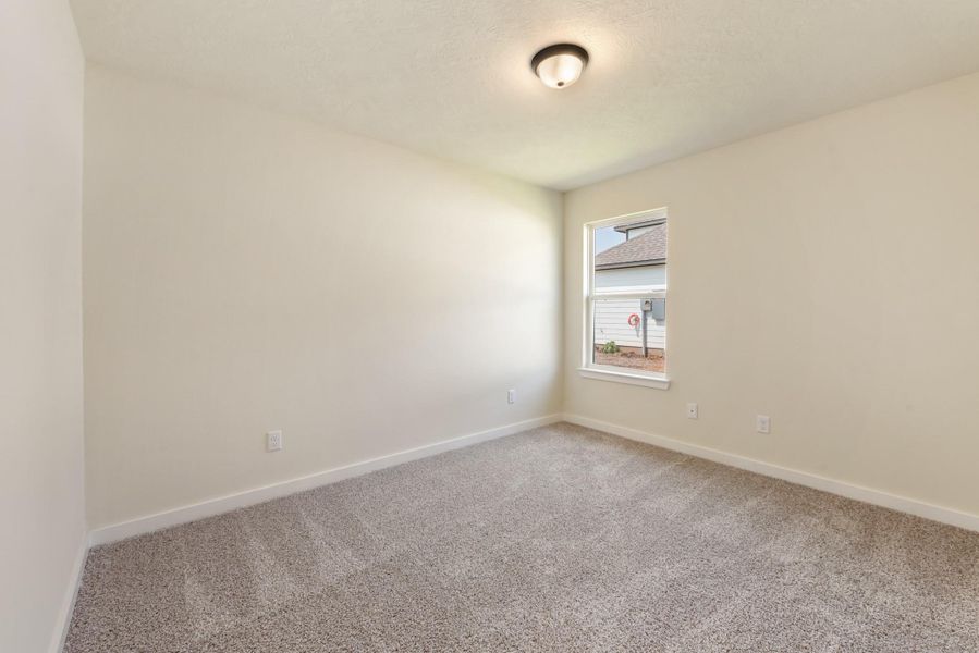 Spacious, unfurnished interior of a new home in , Snook (Image 12). Spacious, unfurnished interior of a new home in , Snook (Image 12).