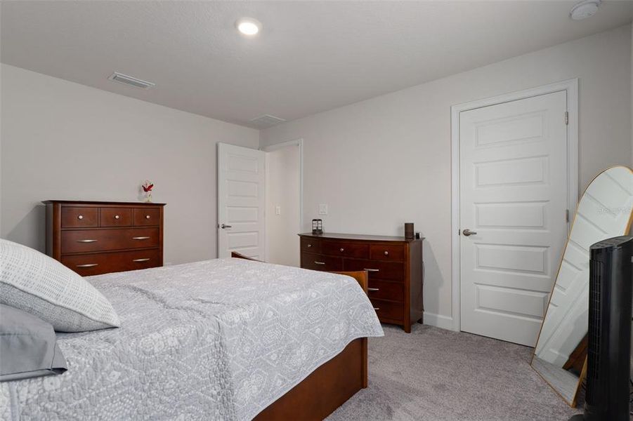 Furnished interior view inside a new home in Pine Bluff, Spring Hill (Image 11).