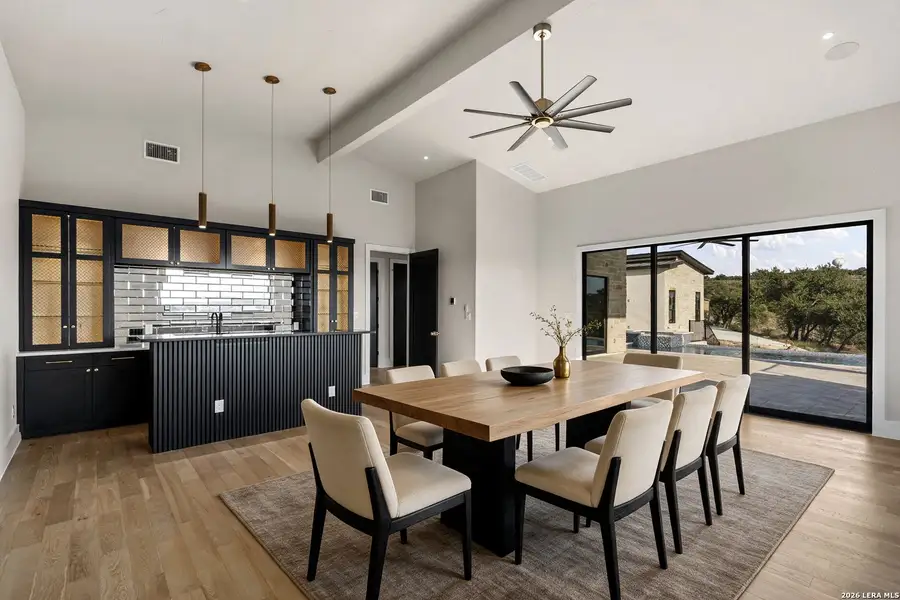 Furnished interior view inside a new home in , Canyon Lake (Image 20).