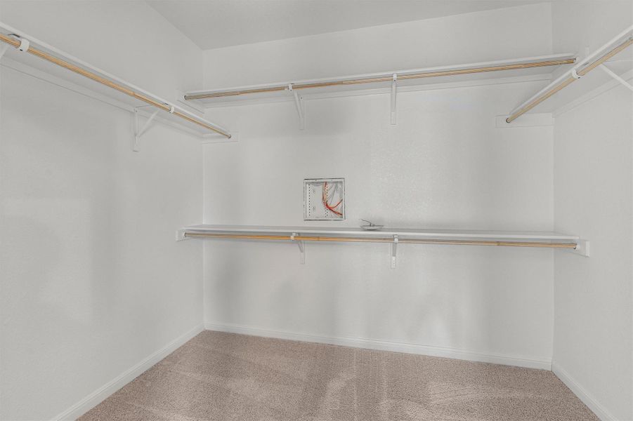 Spacious, unfurnished interior of a new home in Morningstar, Andice (Image 16).